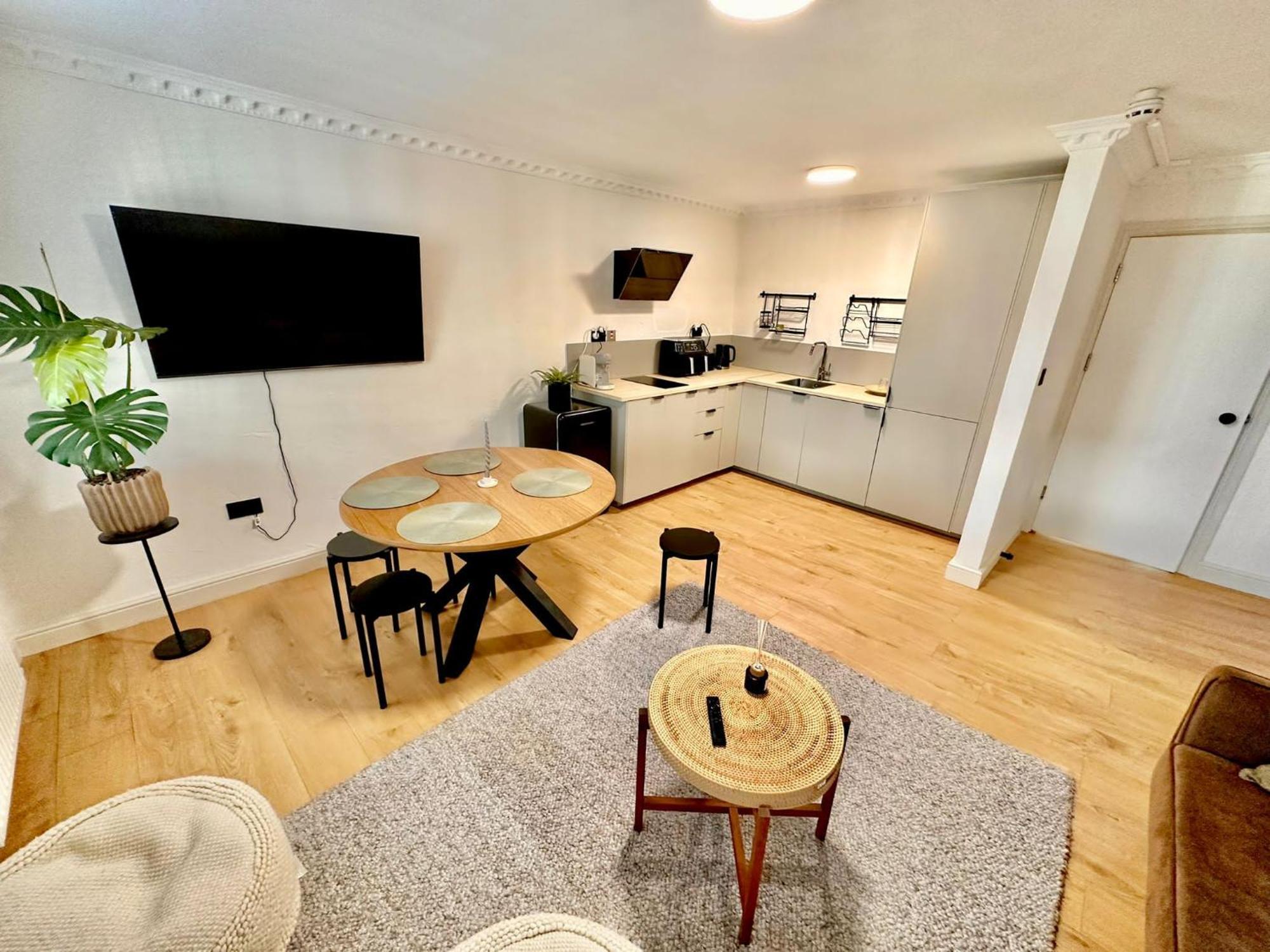 Flat 6 Stay In Aldgate لندن المظهر الخارجي الصورة